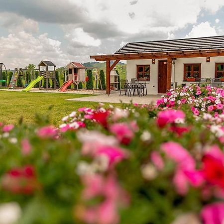 Apartmány pri Dunajci Spisska Stara Ves Esterno foto