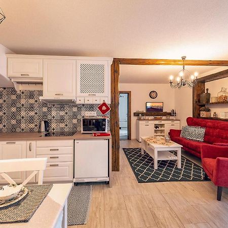 Apartmány pri Dunajci Spisska Stara Ves Esterno foto