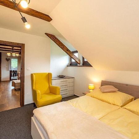 Apartmány pri Dunajci Spisska Stara Ves Esterno foto