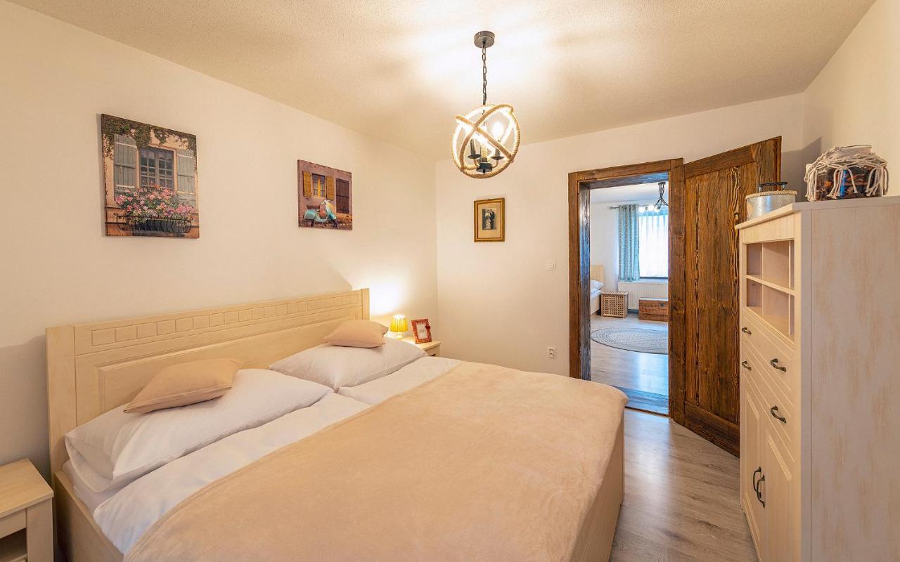 Apartmány pri Dunajci Spisska Stara Ves Esterno foto