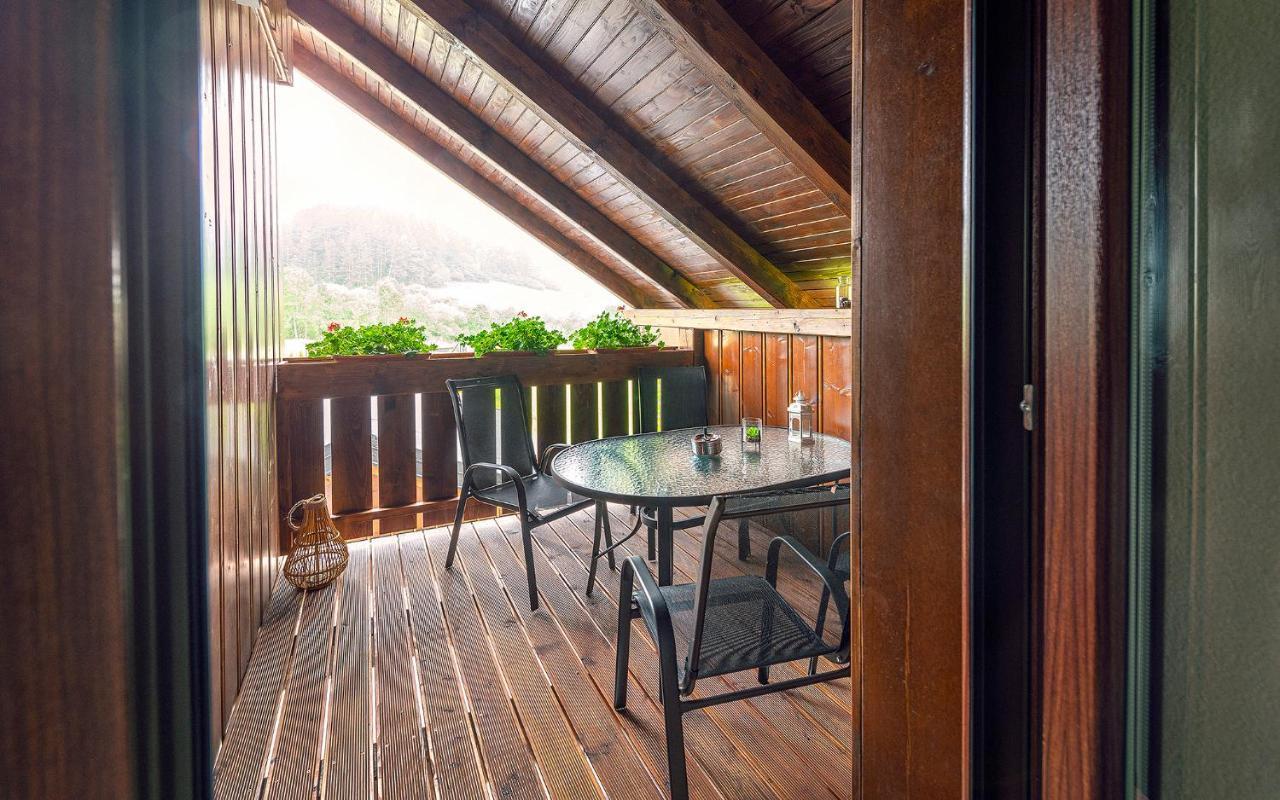 Apartmány pri Dunajci Spisska Stara Ves Esterno foto