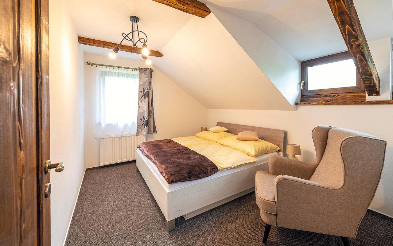 Apartmány pri Dunajci Spisska Stara Ves Esterno foto