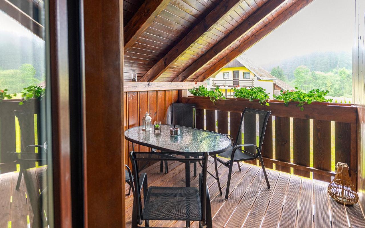 Apartmány pri Dunajci Spisska Stara Ves Esterno foto