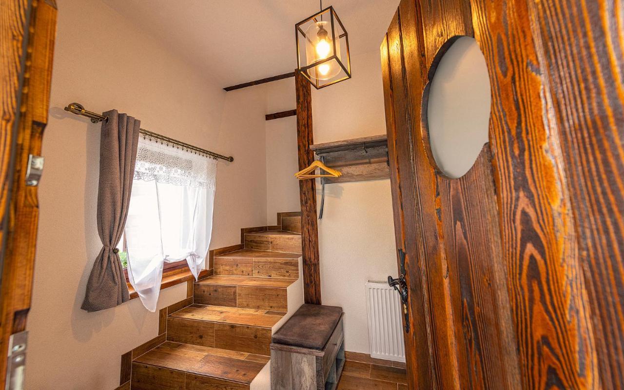 Apartmány pri Dunajci Spisska Stara Ves Esterno foto