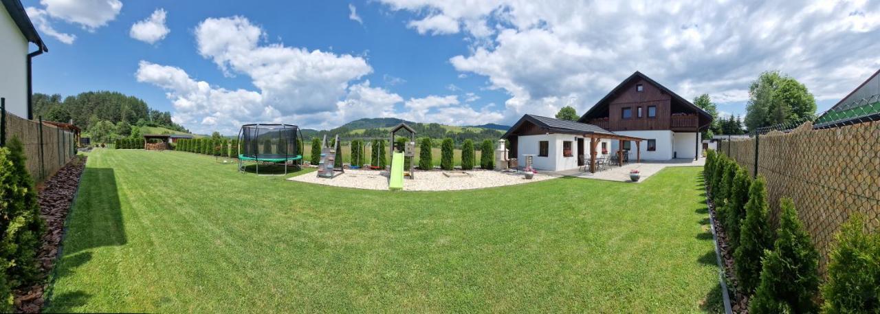 Apartmány pri Dunajci Spisska Stara Ves Esterno foto