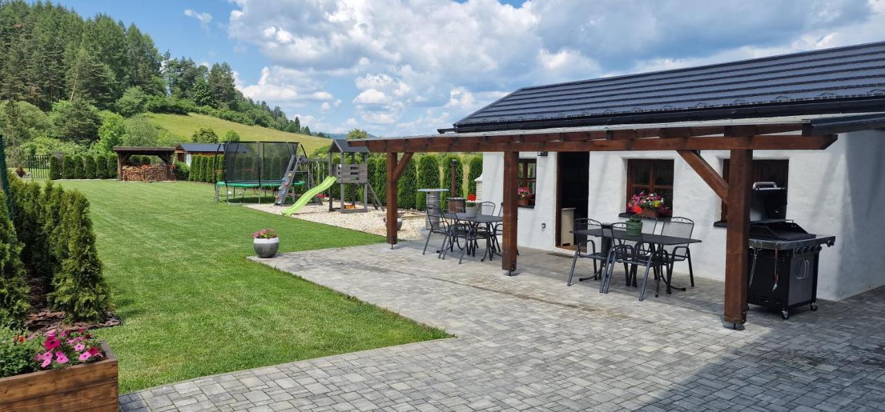 Apartmány pri Dunajci Spisska Stara Ves Esterno foto