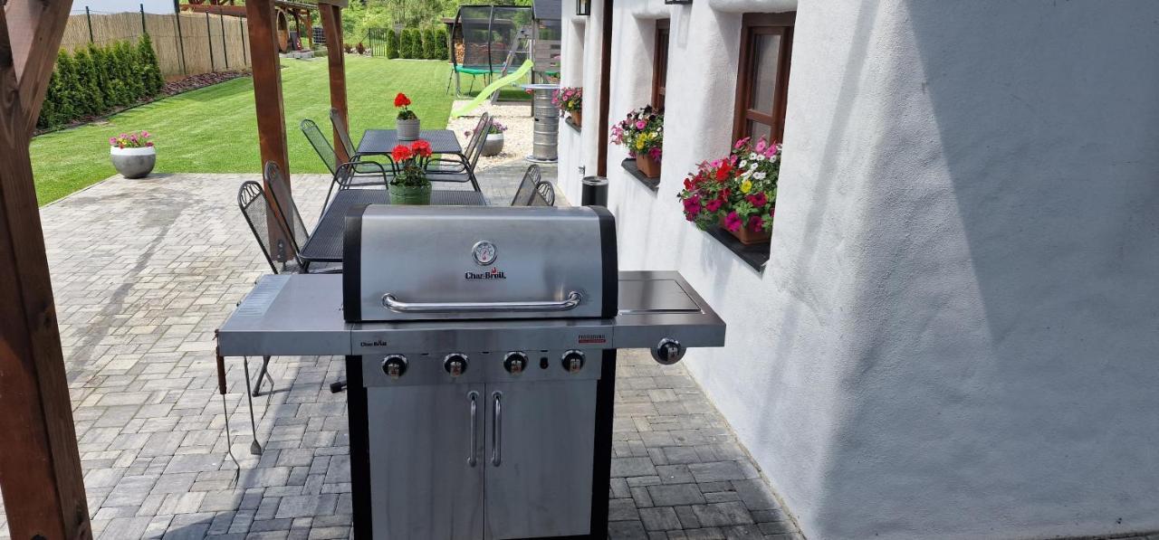 Apartmány pri Dunajci Spisska Stara Ves Esterno foto