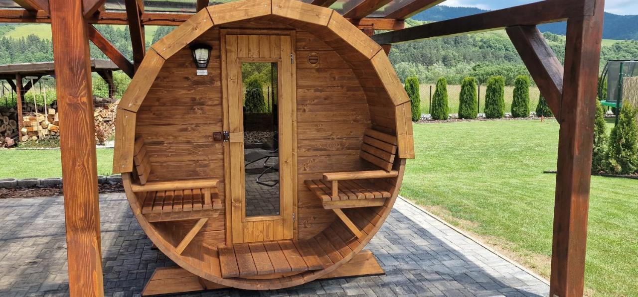 Apartmány pri Dunajci Spisska Stara Ves Esterno foto