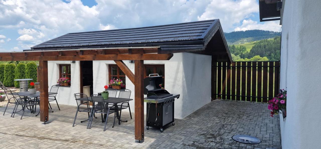 Apartmány pri Dunajci Spisska Stara Ves Esterno foto