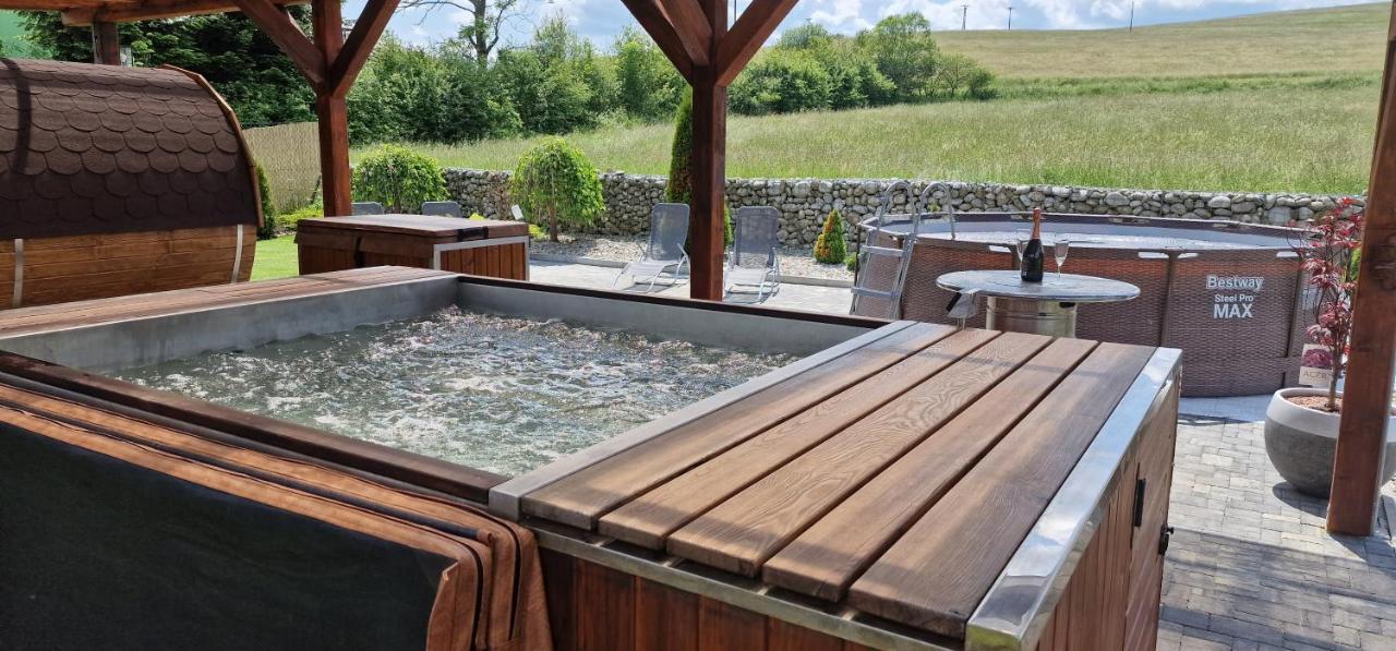 Apartmány pri Dunajci Spisska Stara Ves Esterno foto
