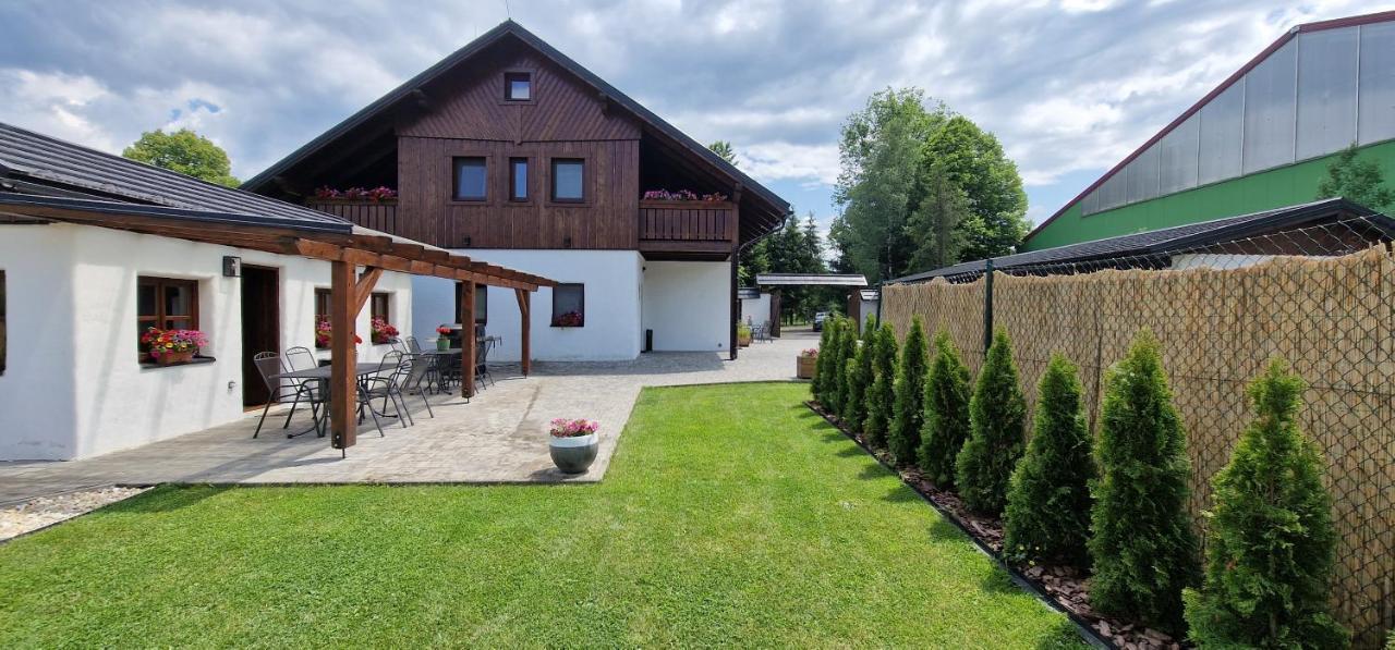 Apartmány pri Dunajci Spisska Stara Ves Esterno foto